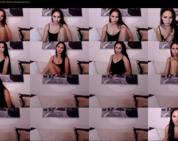 miladystarlight — 48 minute Chaturbate female cam show recording, 1080p, Sep 17, 2019