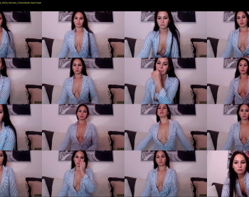 miladystarlight — 51 minute Chaturbate female cam show recording, 1080p, Sep 18, 2019