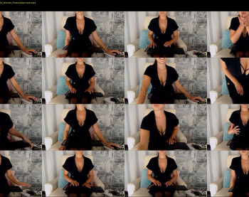 milla_kuni — 27 minute Chaturbate female cam show recording, 720p, Sep 17, 2019