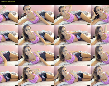 mis_eva — 3 minute Chaturbate female cam show recording, 720p, Sep 17, 2019
