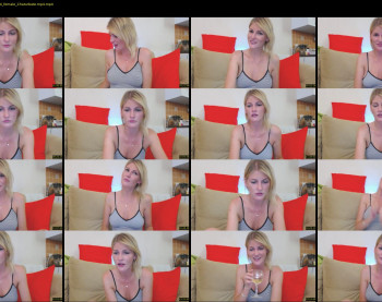 misslucci — 29 minute Chaturbate female cam show recording, 1080p, Sep 17, 2019