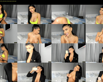 moniqueeass — 47 minute Chaturbate female cam show recording, 1080p, Sep 17, 2019