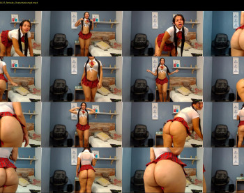 ms_sapphire — 6 minute Chaturbate female cam show recording, 1080p, Sep 17, 2019
