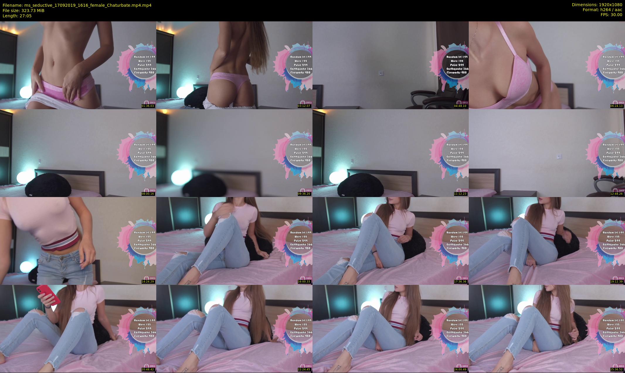 ms_seductive — 28 minute Chaturbate female cam show recording, 1080p, Sep 17, 2019