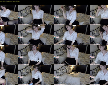 naughty__but_nice — 38 minute Chaturbate female cam show recording, 1080p, Sep 17, 2019