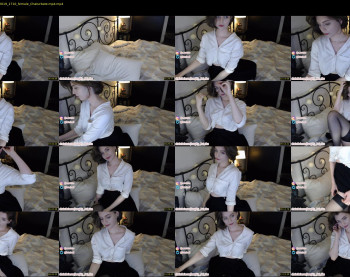 naughty__but_nice — 13 minute Chaturbate female cam show recording, 1080p, Sep 17, 2019