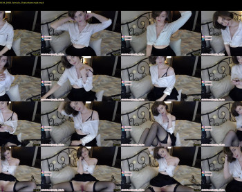 naughty__but_nice — 14 minute Chaturbate female cam show recording, 1080p, Sep 17, 2019