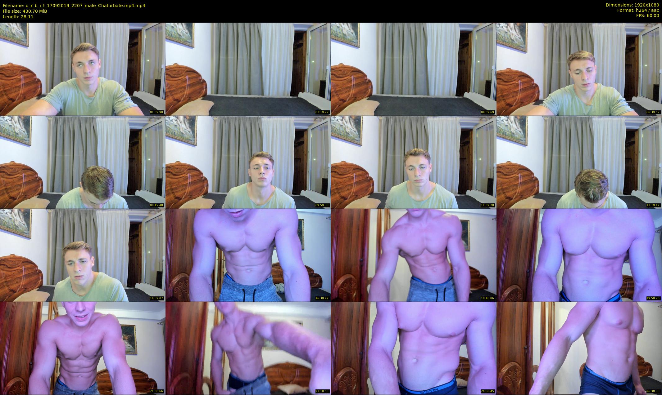 o_r_b_i_t — 29 minute Chaturbate male cam show recording, 1080p, Sep 17, 2019