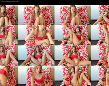oksanafedorova — 36 minute Chaturbate female cam show recording, 1080p, Sep 17, 2019