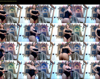 paradise_city__ — 56 minute Chaturbate female cam show recording, 720p, Sep 18, 2019
