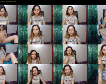 paulette65 — 55 minute Chaturbate female cam show recording, 720p, Sep 17, 2019