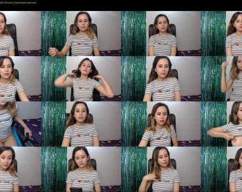 paulette65 — 22 minute Chaturbate female cam show recording, 720p, Sep 18, 2019