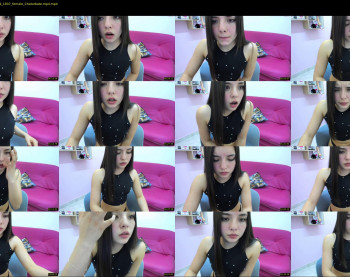pavlovacolucci — 5 minute Chaturbate female cam show recording, 720p, Sep 17, 2019