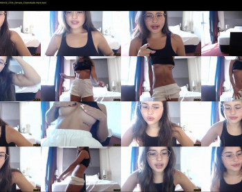 playnofuckinggames — 17 minute Chaturbate female cam show recording, 720p, Sep 17, 2019