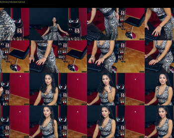 puffy_love — 15 minute Chaturbate female cam show recording, 480p, Sep 17, 2019
