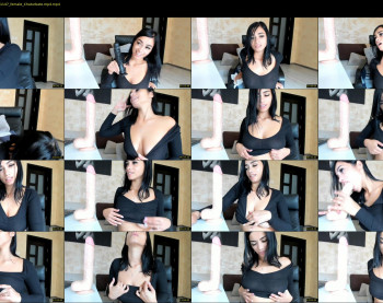 raquelle_star — 16 minute Chaturbate couple cam show recording, 4K, Sep 17, 2019