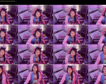 reibelletv — 4 minute Chaturbate female cam show recording, 1080p, Sep 17, 2019