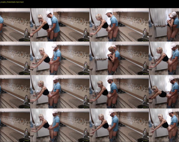 rrr1995 — 15 minute Chaturbate couple cam show recording, 1080p, Sep 17, 2019