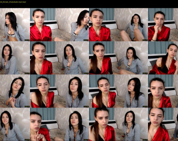 samantajo — 19 minute Chaturbate female cam show recording, 1080p, Sep 17, 2019
