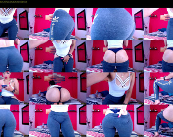 samantha46 — 41 minute Chaturbate female cam show recording, 1080p, Sep 17, 2019