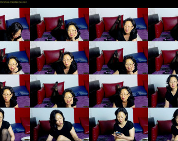 sandrami__ — 58 minute Chaturbate female cam show recording, 720p, Sep 17, 2019