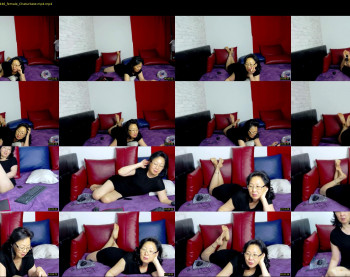 sandrami__ — 58 minute Chaturbate female cam show recording, 720p, Sep 17, 2019