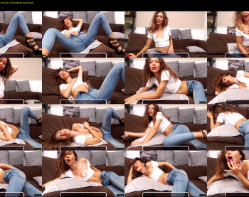 sellenia — 14 minute Chaturbate female cam show recording, 1080p, Sep 17, 2019
