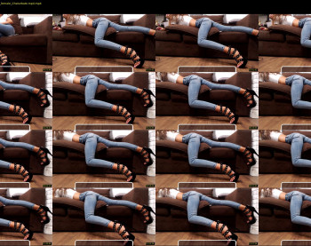 sellenia — 16 minute Chaturbate female cam show recording, 1080p, Sep 17, 2019