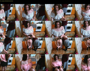 sex_space — 29 minute Chaturbate couple cam show recording, 720p, Sep 17, 2019