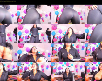 shayraevans — 13 minute Chaturbate female cam show recording, 720p, Sep 18, 2019