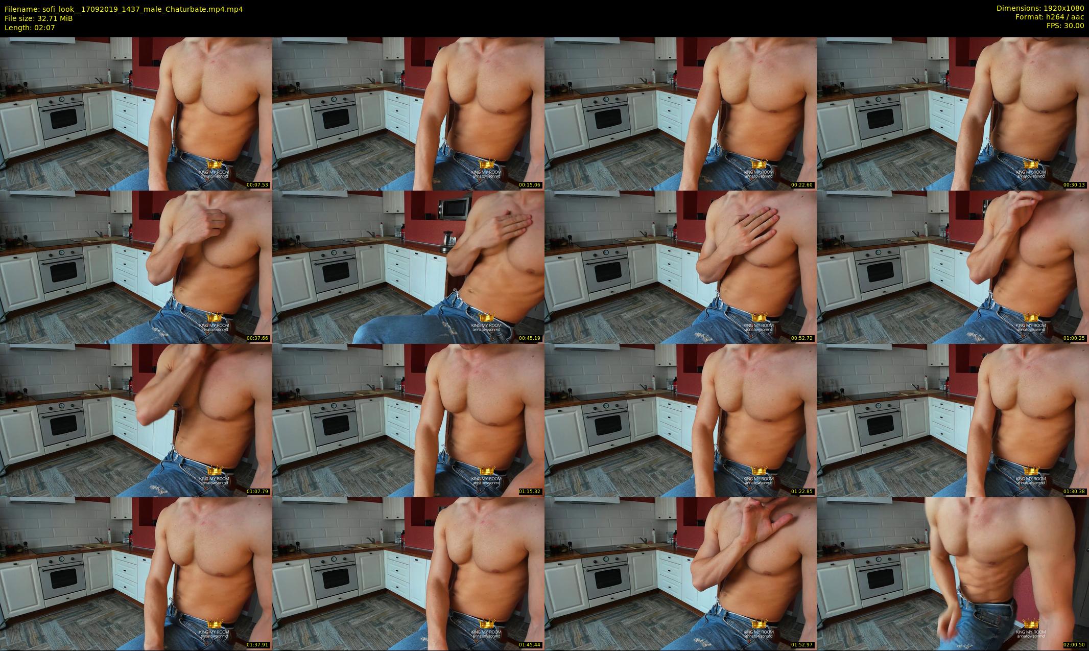 sofi_look_ — 3 minute Chaturbate couple cam show recording, 1080p, Sep 17, 2019