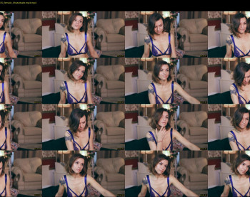 sofiafoster — 4 minute Chaturbate female cam show recording, 1080p, Sep 17, 2019