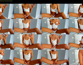 star_gazing — 20 minute Chaturbate female cam show recording, 1080p, Sep 17, 2019