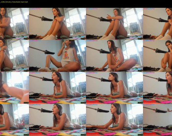 sweetbuttocks — 28 minute Chaturbate female cam show recording, 1080p, Sep 17, 2019