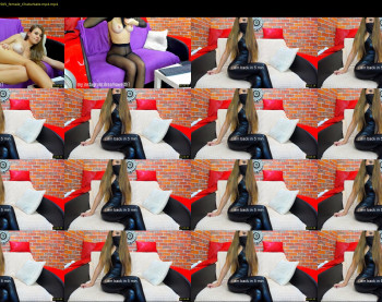 tanya_welth — 47 minute Chaturbate female cam show recording, 1080p, Sep 17, 2019