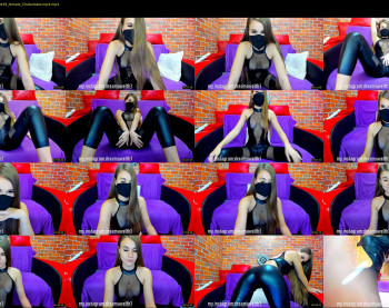 tanya_welth — 47 minute Chaturbate female cam show recording, 1080p, Sep 17, 2019