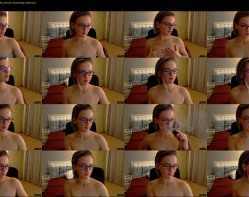 tiffanyriox — 33 minute Chaturbate female cam show recording, 720p, Sep 17, 2019