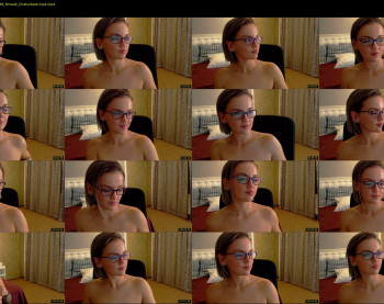tiffanyriox — 118 minute Chaturbate female cam show recording, 720p, Sep 18, 2019