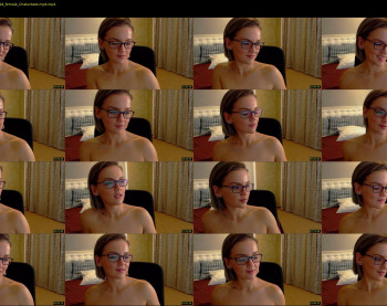 tiffanyriox — 13 minute Chaturbate female cam show recording, 720p, Sep 18, 2019