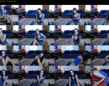 tylersands — 58 minute Chaturbate female cam show recording, 720p, Sep 18, 2019