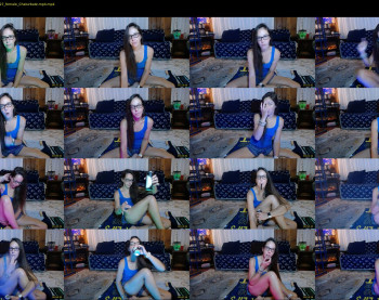 tylersands — 11 minute Chaturbate female cam show recording, 720p, Sep 18, 2019