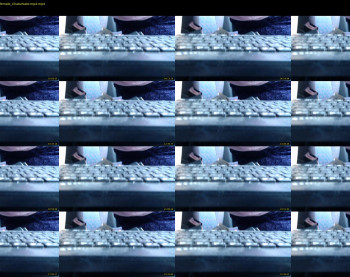 tymika — 36 minute Chaturbate female cam show recording, 720p, Sep 17, 2019