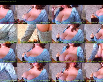 umnizza7777 — 36 minute Chaturbate female cam show recording, 1080p, Sep 17, 2019