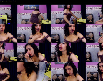 valerie_mase — 57 minute Chaturbate female cam show recording, 720p, Sep 17, 2019