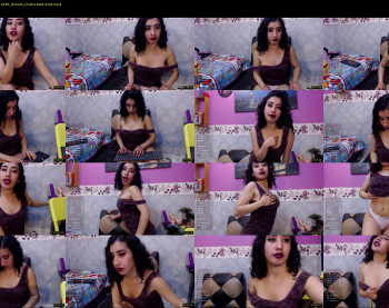 valerie_mase — 57 minute Chaturbate female cam show recording, 720p, Sep 17, 2019