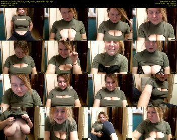 viodetta — 105 minute Chaturbate female cam show recording, 480p, Sep 18, 2019