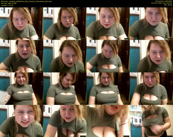 viodetta — 104 minute Chaturbate female cam show recording, 480p, Sep 18, 2019