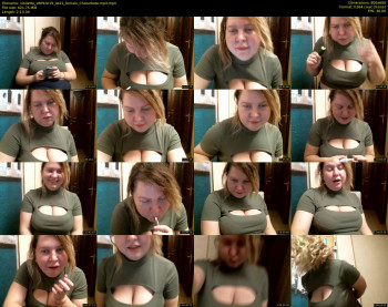 viodetta — 134 minute Chaturbate female cam show recording, 480p, Sep 18, 2019