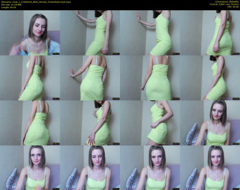 viola_1 — 5 minute Chaturbate female cam show recording, 480p, Sep 17, 2019