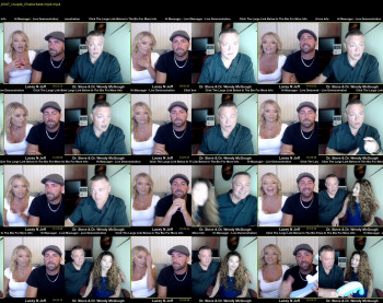 whaaaaaaaat — 40 minute Chaturbate couple cam show recording, 1080p, Sep 18, 2019